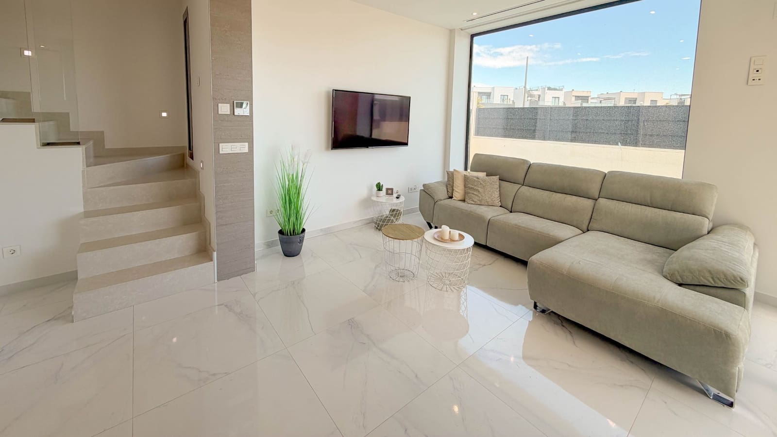 Casa de 3 habitaciones en Rojales en venta con piscina garaje - 399.900 € (Ref: 9793330)