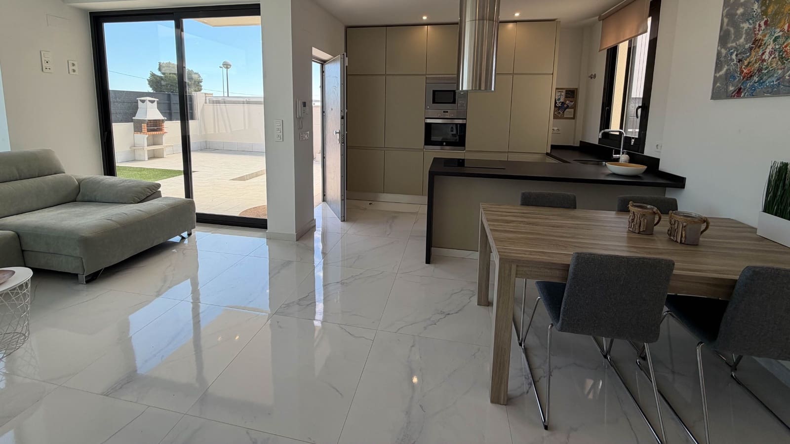 Casa de 3 habitaciones en Rojales en venta con piscina garaje - 399.900 € (Ref: 9793330)