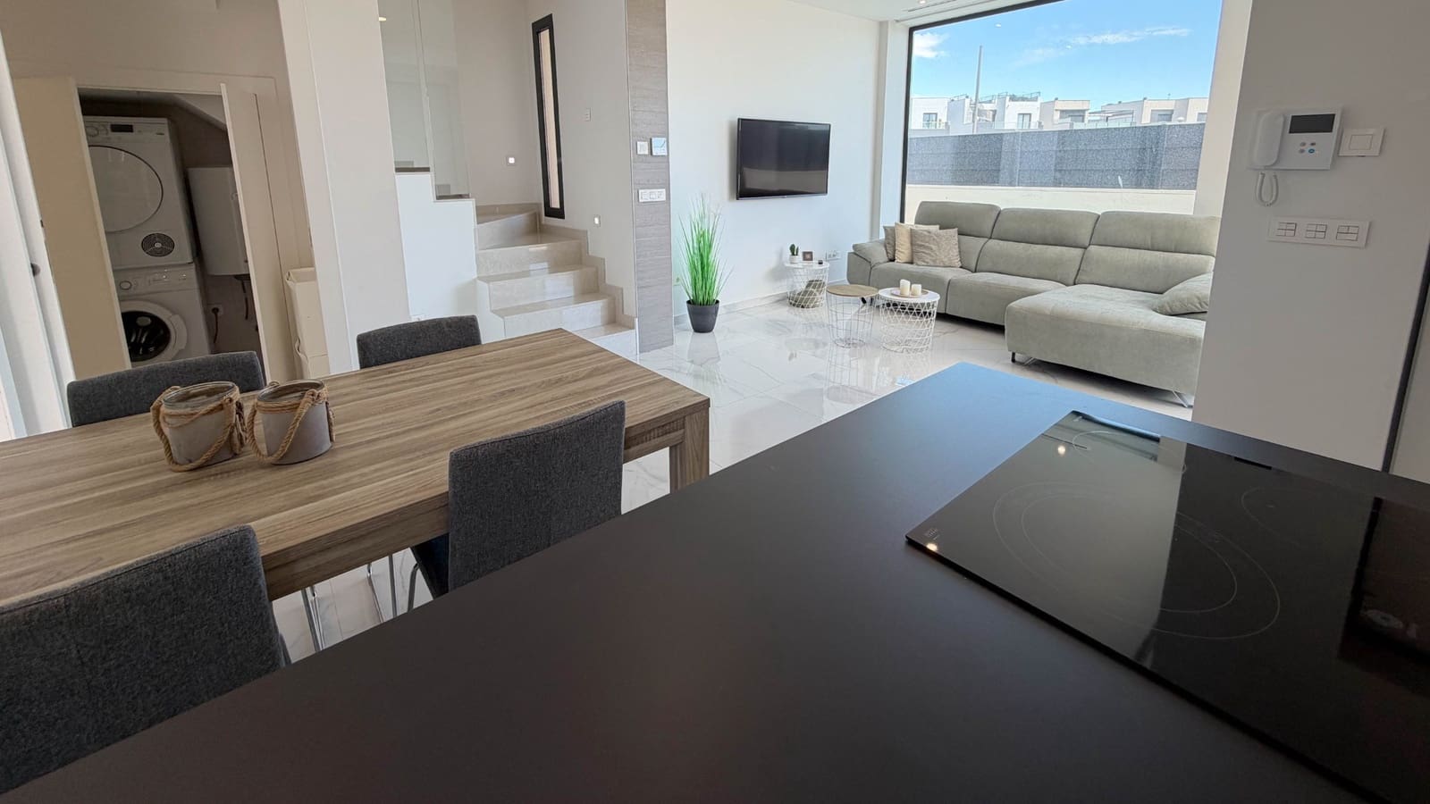 Casa de 3 habitaciones en Rojales en venta con piscina garaje - 399.900 € (Ref: 9793330)