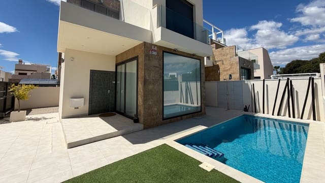 Casa de 3 habitaciones en Rojales en venta con piscina garaje - 399.900 € (Ref: 9793330)