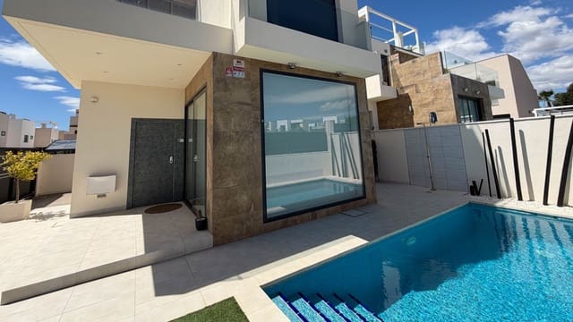 Casa de 3 habitaciones en Rojales en venta con piscina garaje - 399.900 € (Ref: 9793330)