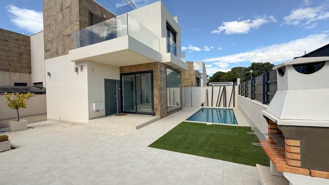 Casa de 3 habitaciones en Rojales en venta con piscina garaje - 399.900 € (Ref: 9793330)