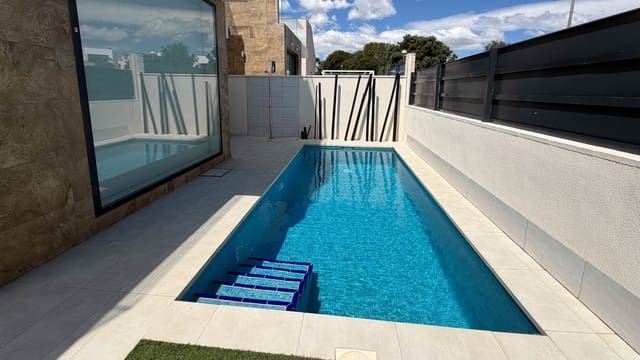 Casa de 3 habitaciones en Rojales en venta con piscina garaje - 399.900 € (Ref: 9793330)