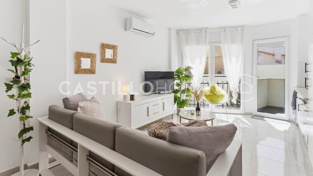 1 soveværelse Studio til salg i Torrevieja med swimmingpool - € 105.000 (Ref: 9793332)