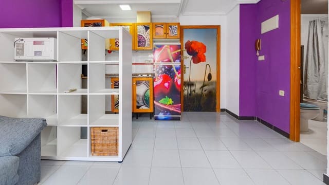 1 chambre Appartement à vendre à Torrevieja - 99 990 € (Ref: 9793335)