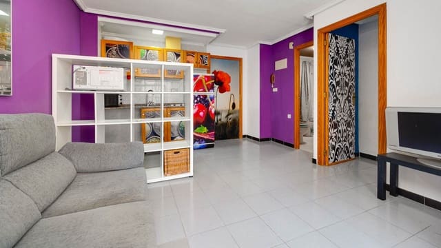 1 chambre Appartement à vendre à Torrevieja - 99 990 € (Ref: 9793335)