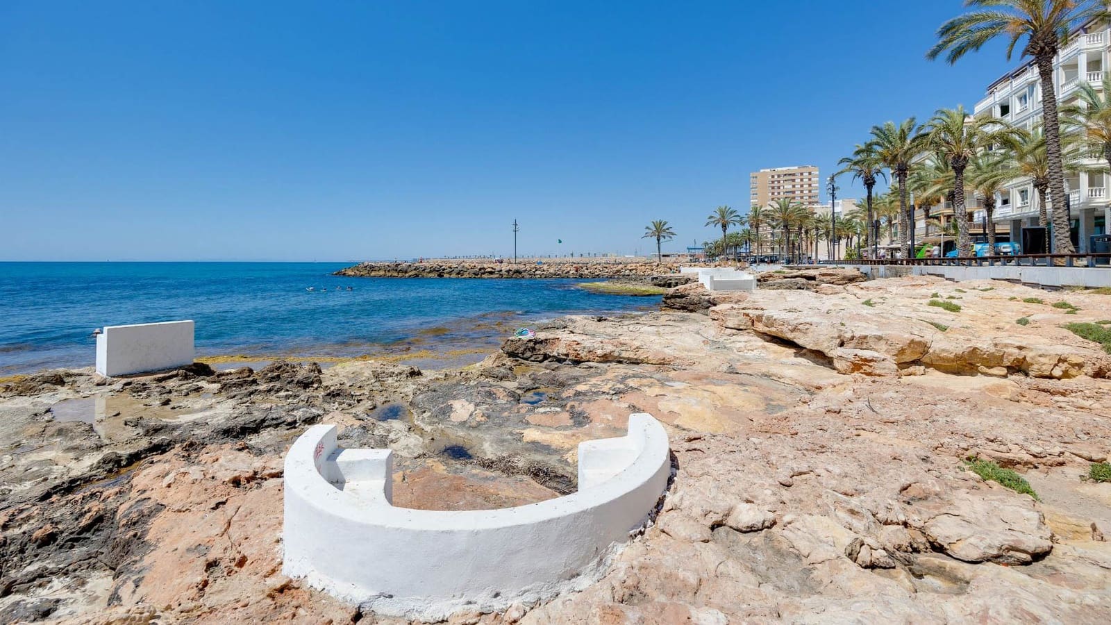 1 chambre Appartement à vendre à Torrevieja - 99 990 € (Ref: 9793335)