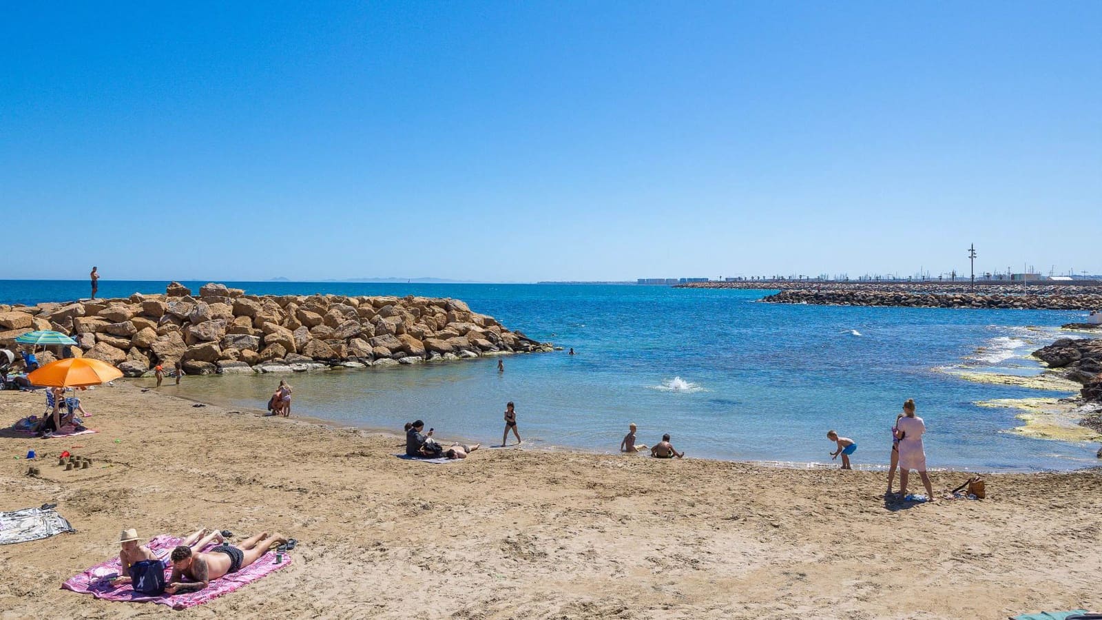 1 chambre Appartement à vendre à Torrevieja - 99 990 € (Ref: 9793335)