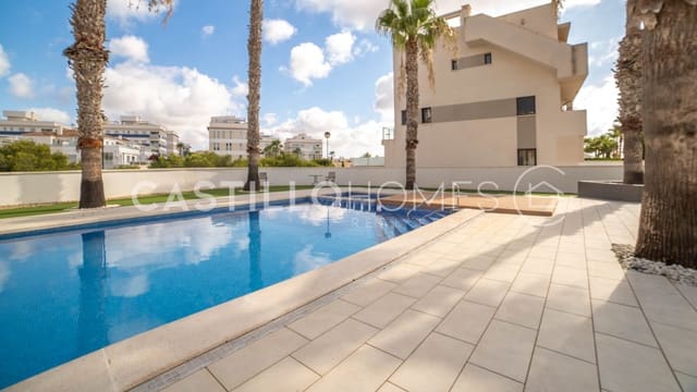 Apartamento de 2 habitaciones en Orihuela Costa, Orihuela en venta con piscina - 229.000 € (Ref: 9793337)