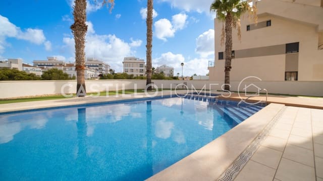 Apartamento de 2 habitaciones en Orihuela Costa, Orihuela en venta con piscina - 229.000 € (Ref: 9793337)