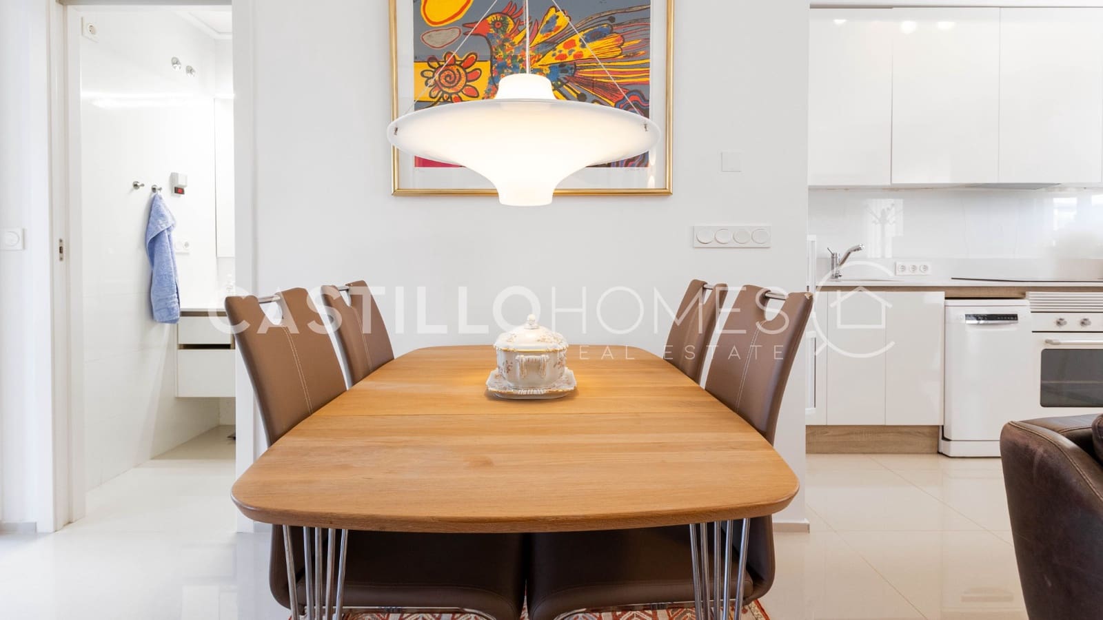 Apartamento de 2 habitaciones en Orihuela Costa en venta con piscina - 229.000 € (Ref: 9793337)