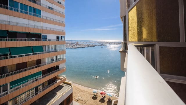 3 Zimmer Apartment zu verkaufen in Torrevieja mit Pool - 249.500 € (Ref: 9793338)