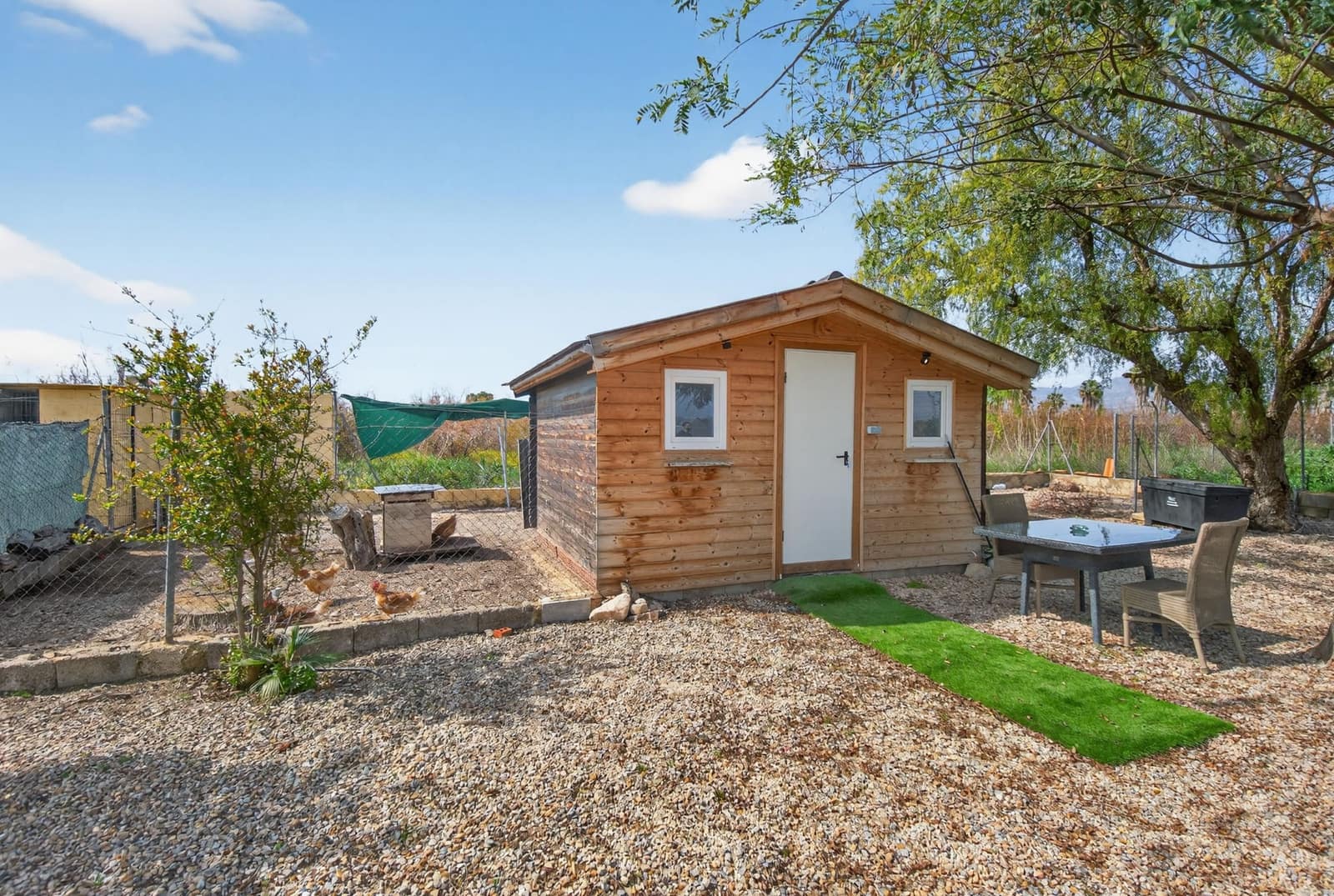 5 soverom Finca/Herregård til salgs i Crevillente / Crevillent med svømmebasseng garasje - € 750 000 (Ref: 9793347)