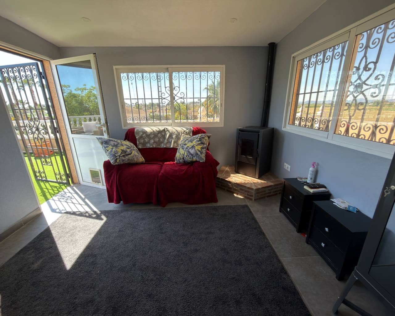 Finca/Casa Rural de 5 habitaciones en Catral en venta con piscina garaje - 595.000 € (Ref: 9793356)