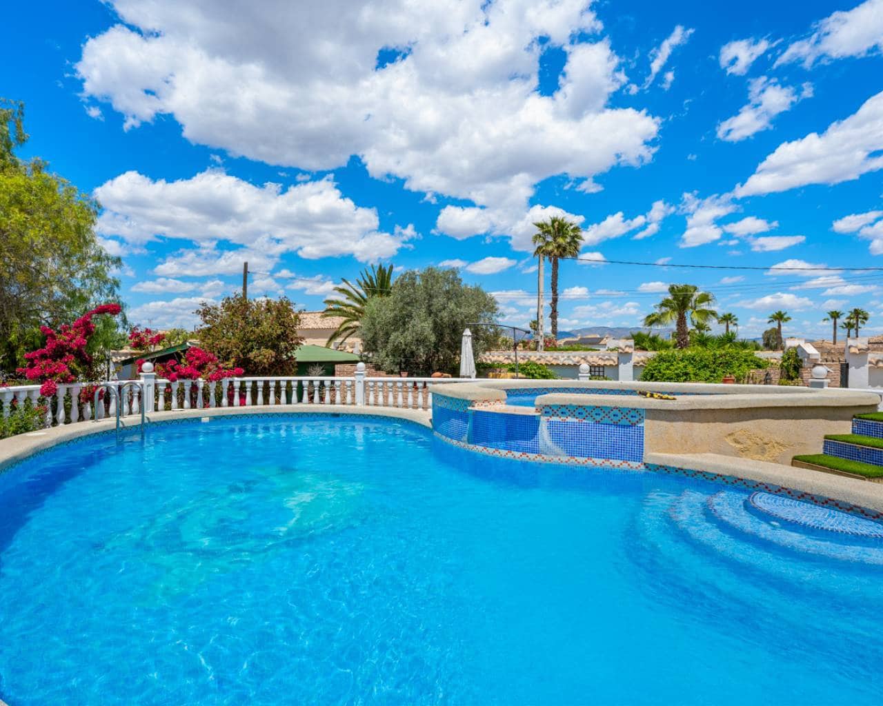 5 Zimmer Finca/Landgut zu verkaufen in Catral mit Pool Garage - 575.000 € (Ref: 9793356)