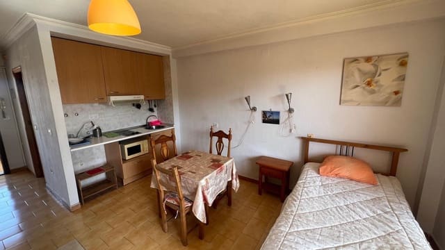 1 chambre Studio à vendre à Torrevieja - 83 900 € (Ref: 9794925)
