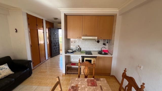 1 chambre Studio à vendre à Torrevieja - 83 900 € (Ref: 9794925)