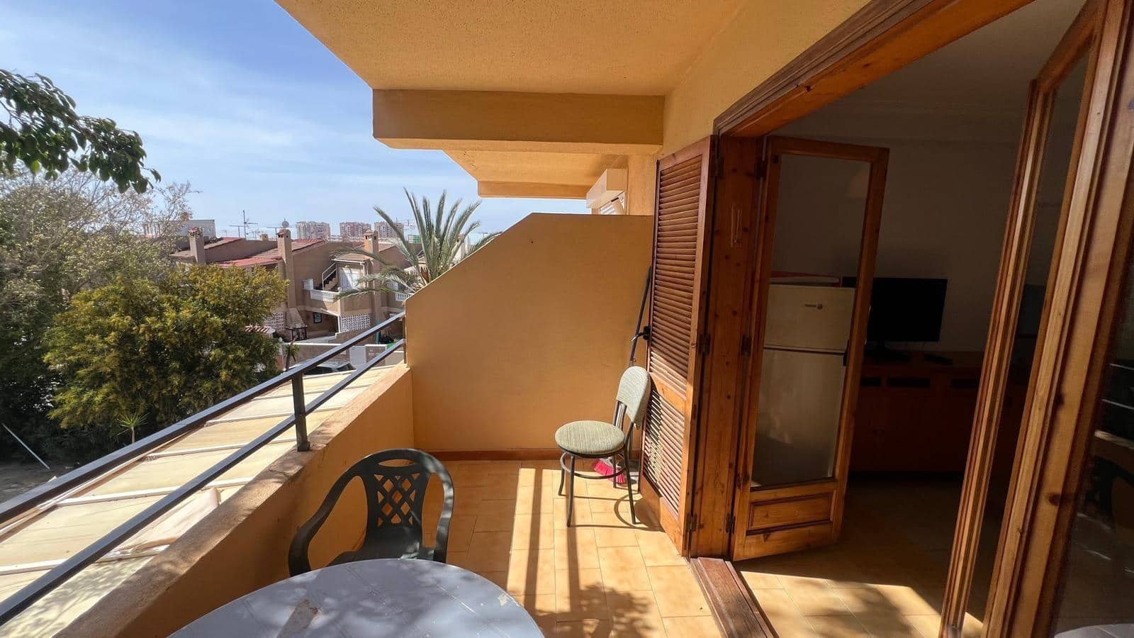 1 makuuhuone Yksiö myytävänä paikassa Torrevieja - 83 900 € (Ref: 9797724)