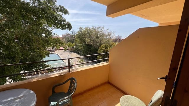 1 makuuhuone Yksiö myytävänä paikassa Torrevieja - 83 900 € (Ref: 9797724)