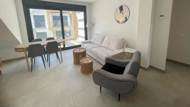 2 sypialnia Penthouse na sprzedaż w Orihuela Costa, Orihuela z basenem - 255 000 € (Ref: 9797725)