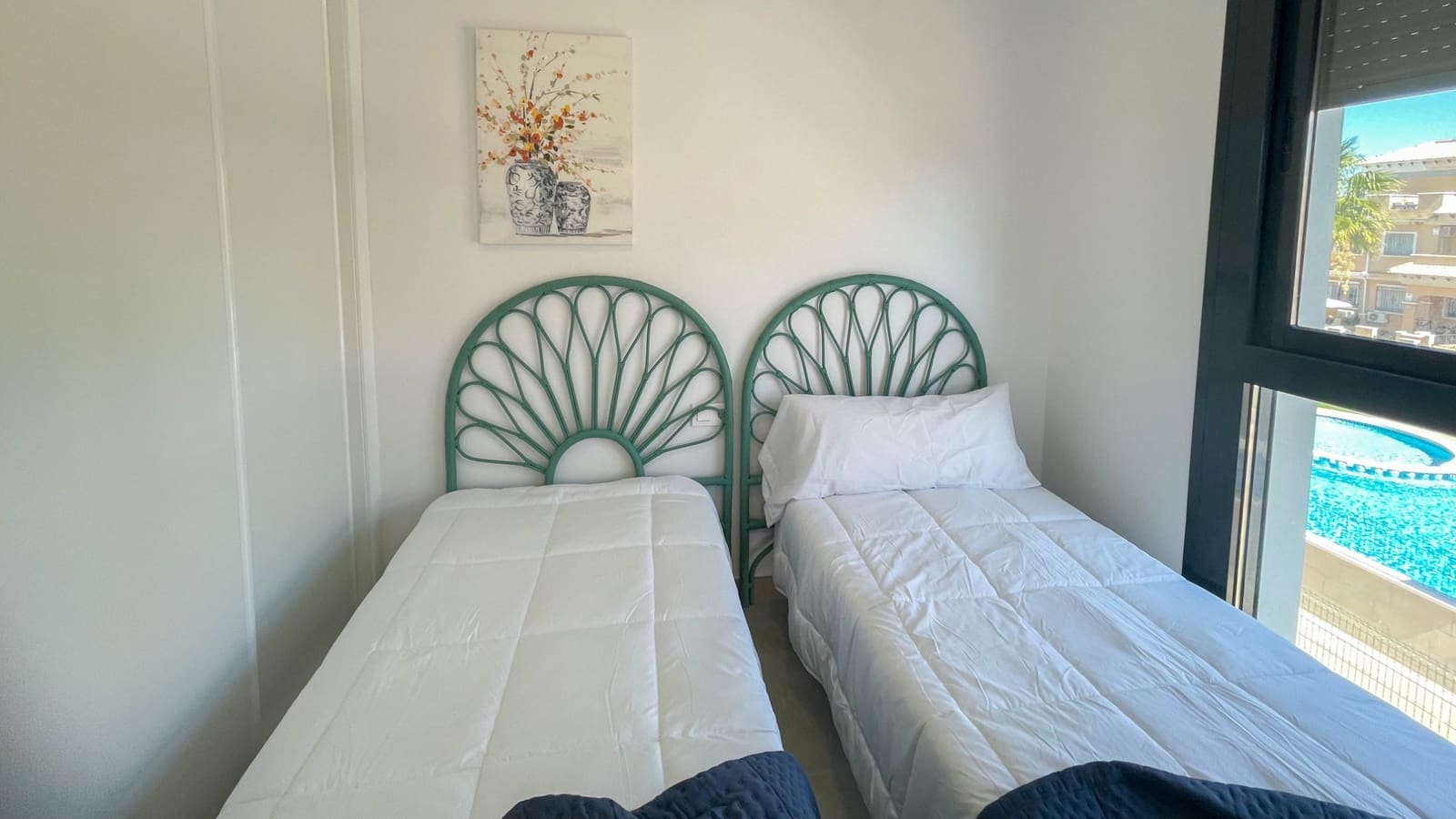 2 sypialnia Penthouse na sprzedaż w Orihuela Costa z basenem - 255 000 € (Ref: 9797725)