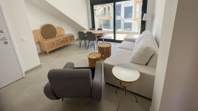 2 sypialnia Penthouse na sprzedaż w Orihuela Costa, Orihuela z basenem - 255 000 € (Ref: 9797725)