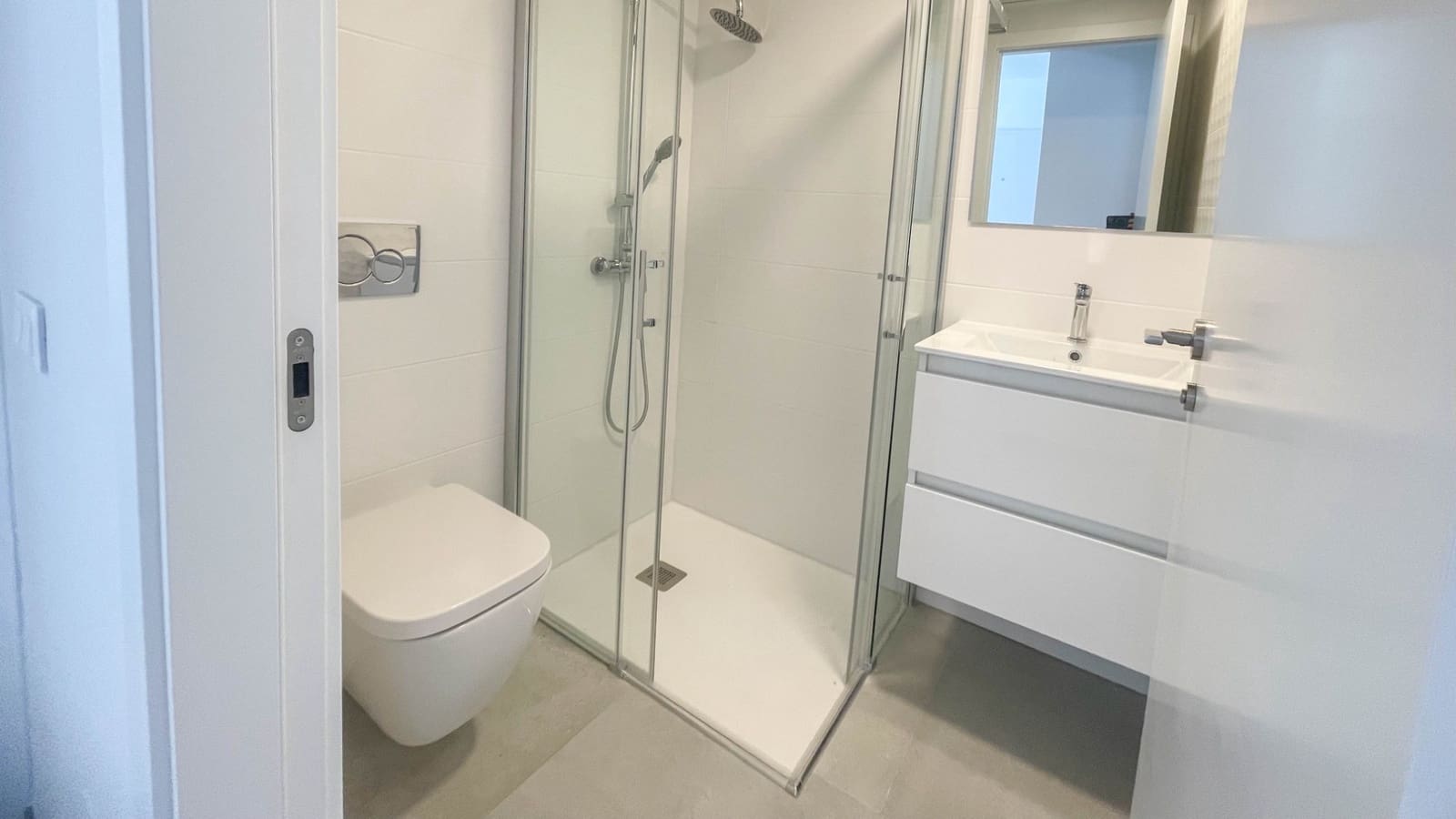 2 sypialnia Penthouse na sprzedaż w Orihuela Costa z basenem - 255 000 € (Ref: 9797725)