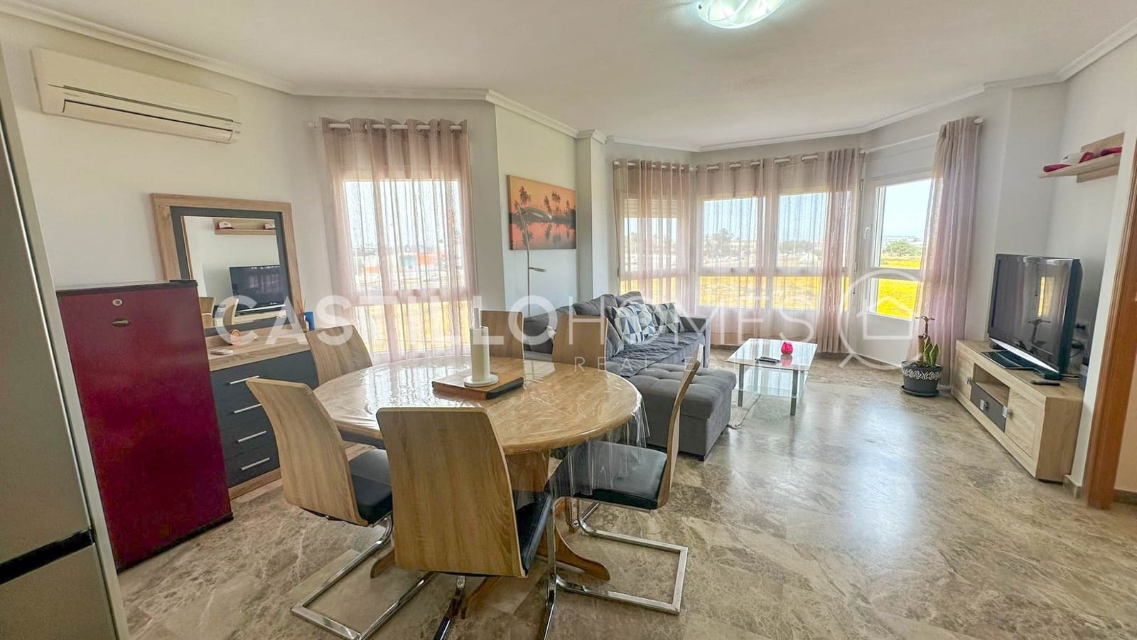 2 slaapkamer Appartement te koop in Torrevieja met zwembad - € 149.000 (Ref: 9797727)