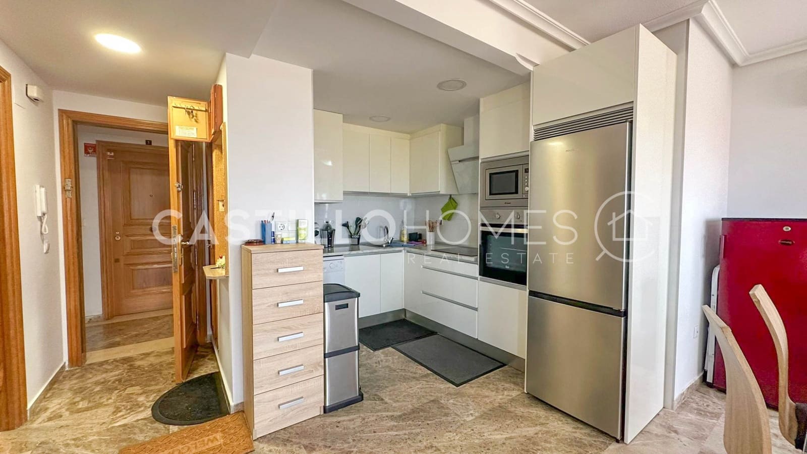 2 slaapkamer Appartement te koop in Torrevieja met zwembad - € 149.000 (Ref: 9797727)