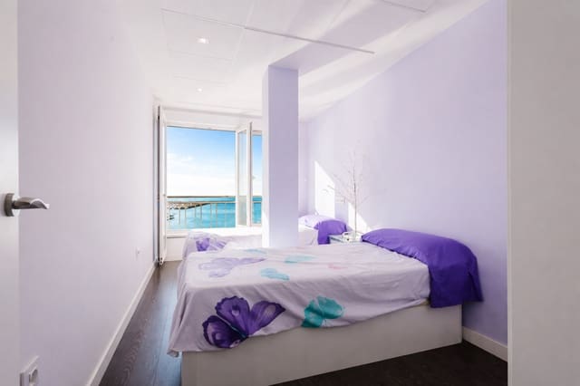 3 chambre Appartement à vendre à Torrevieja avec piscine garage - 389 500 € (Ref: 9797729)