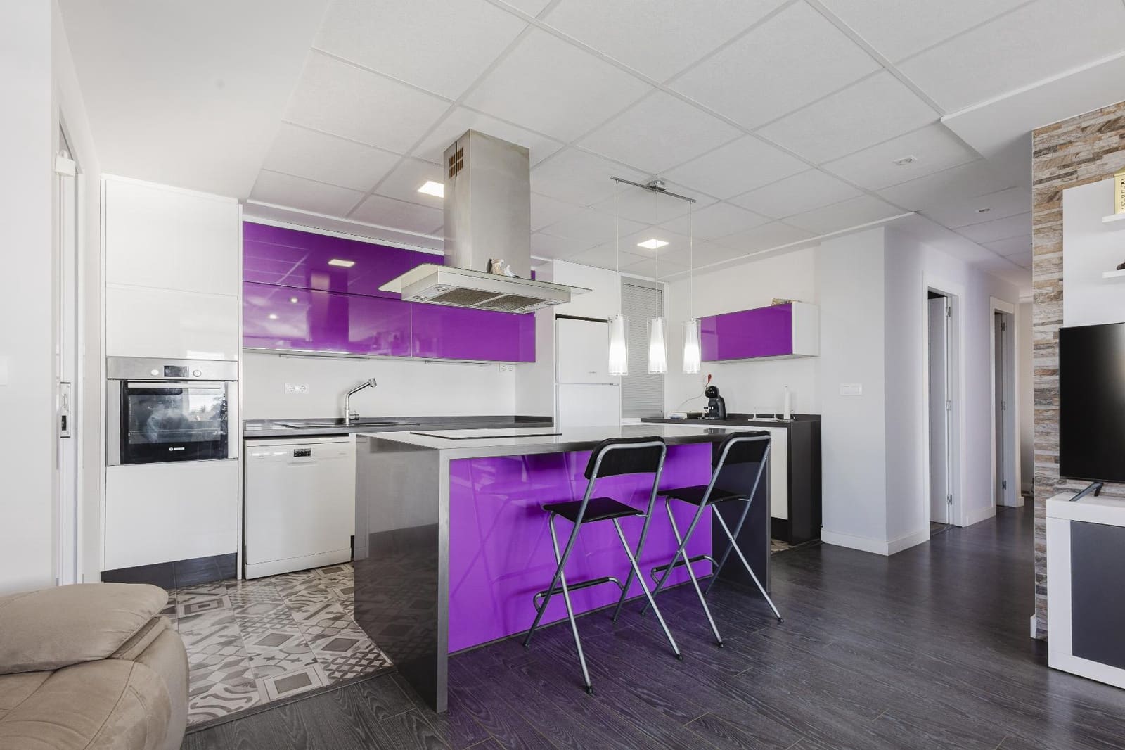 3 chambre Appartement à vendre à Torrevieja avec piscine garage - 389 500 € (Ref: 9797729)