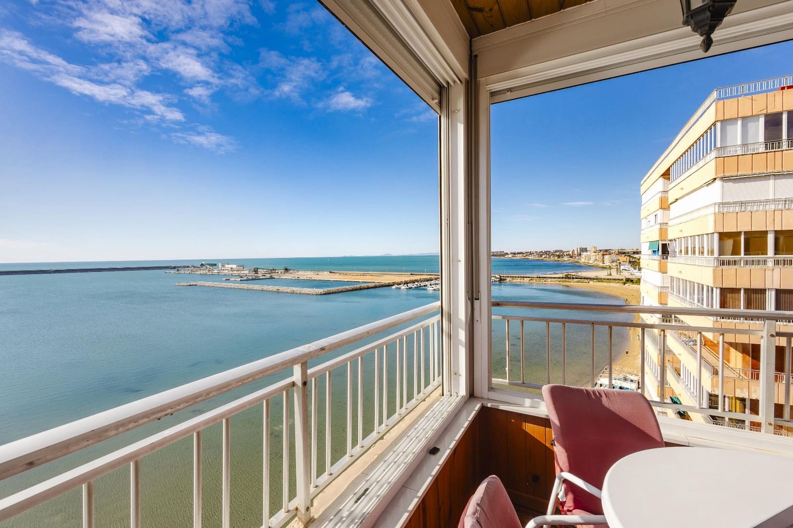 3 chambre Appartement à vendre à Torrevieja avec piscine garage - 389 500 € (Ref: 9797729)