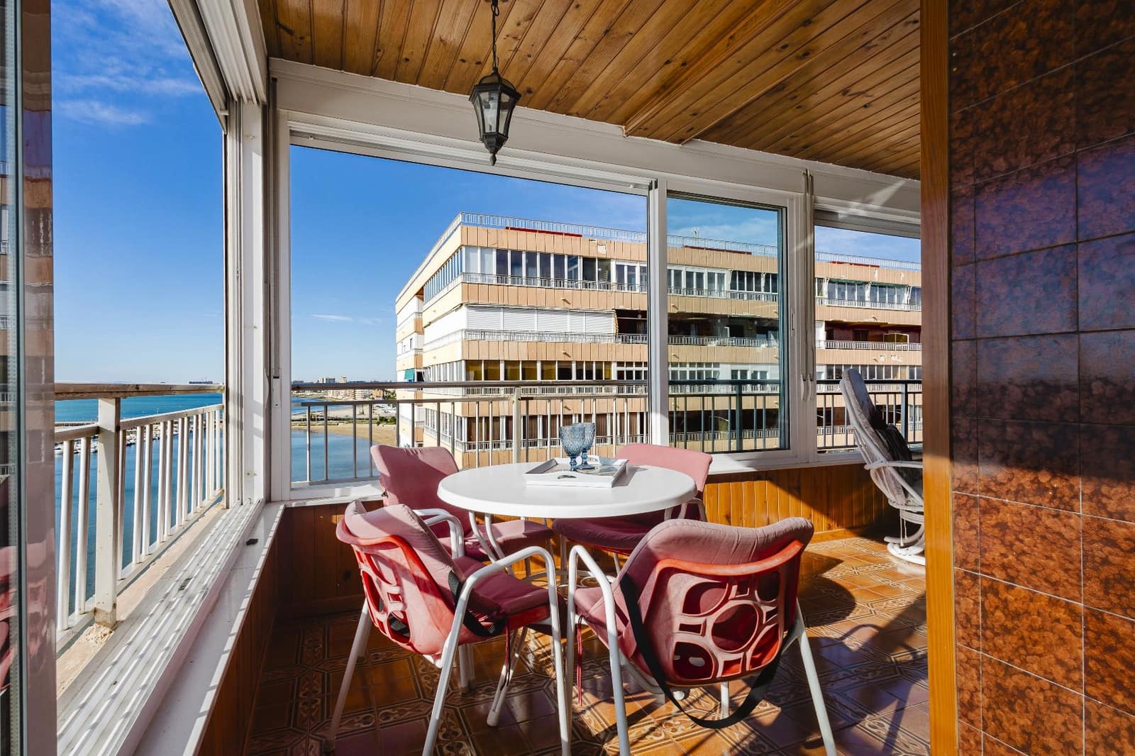 3 chambre Appartement à vendre à Torrevieja avec piscine garage - 389 500 € (Ref: 9797729)