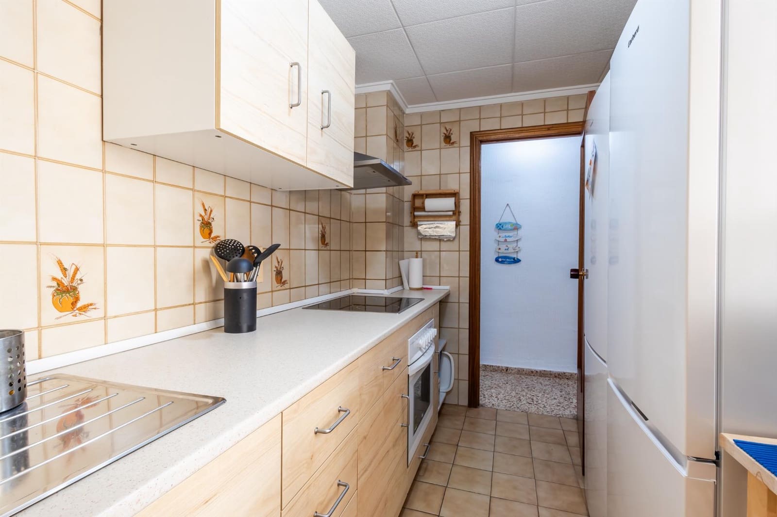 3 soveværelse Lejlighed til salg i Torrevieja med garage - € 163.000 (Ref: 9797733)