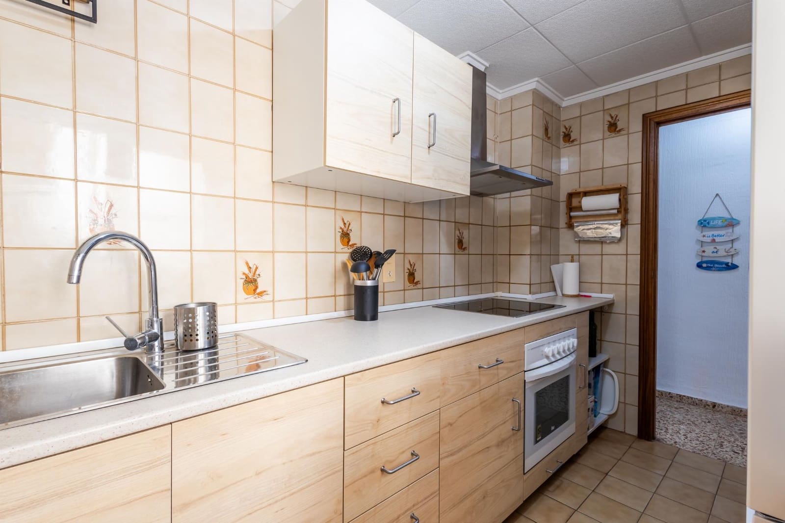 3 soveværelse Lejlighed til salg i Torrevieja med garage - € 163.000 (Ref: 9797733)