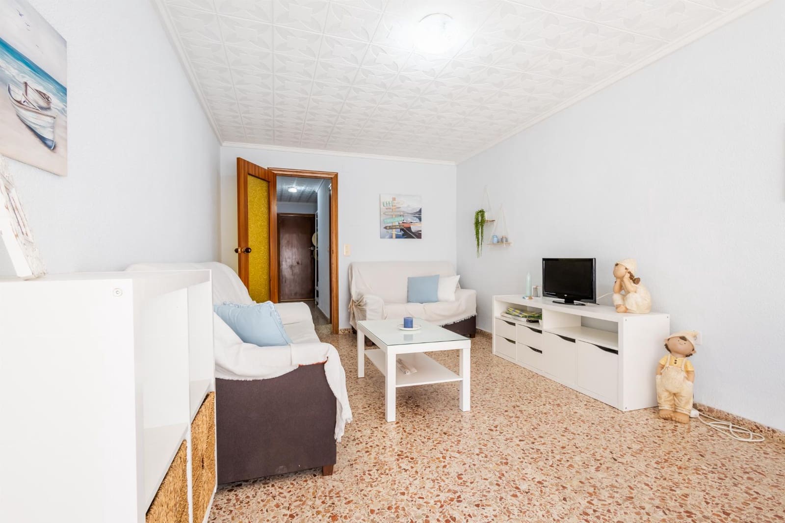 3 soveværelse Lejlighed til salg i Torrevieja med garage - € 163.000 (Ref: 9797733)