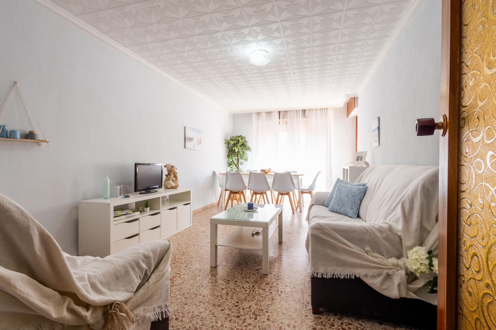 3 soveværelse Lejlighed til salg i Torrevieja med garage - € 163.000 (Ref: 9797733)