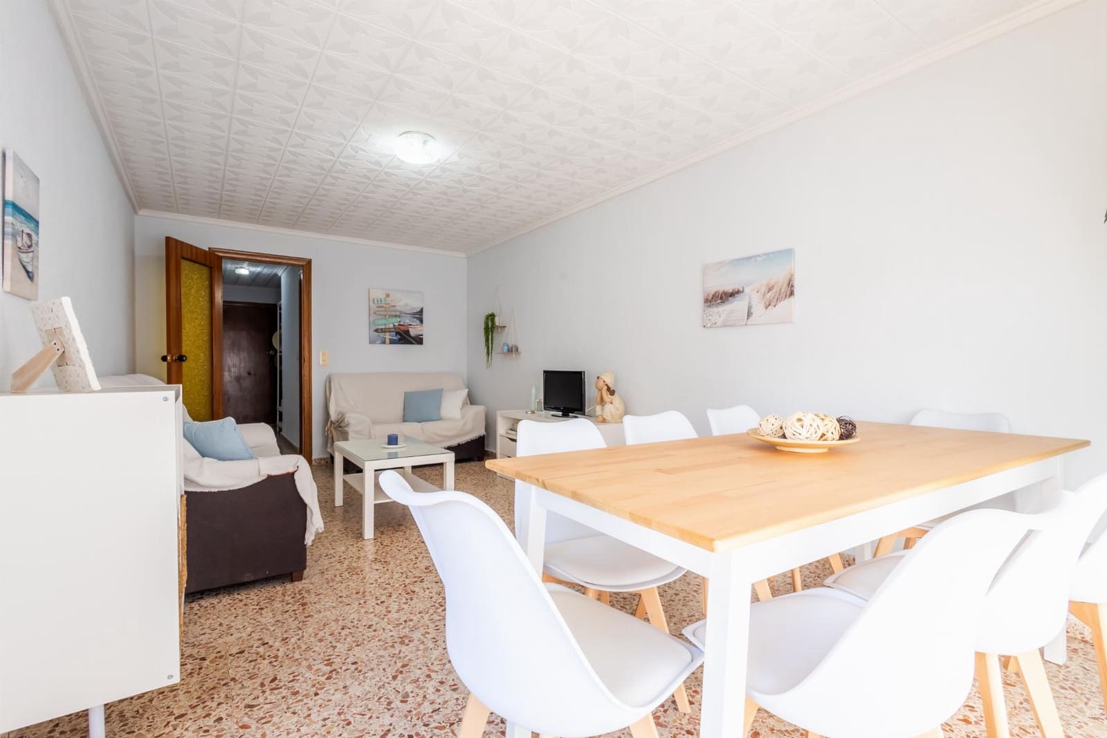 3 soveværelse Lejlighed til salg i Torrevieja med garage - € 163.000 (Ref: 9797733)