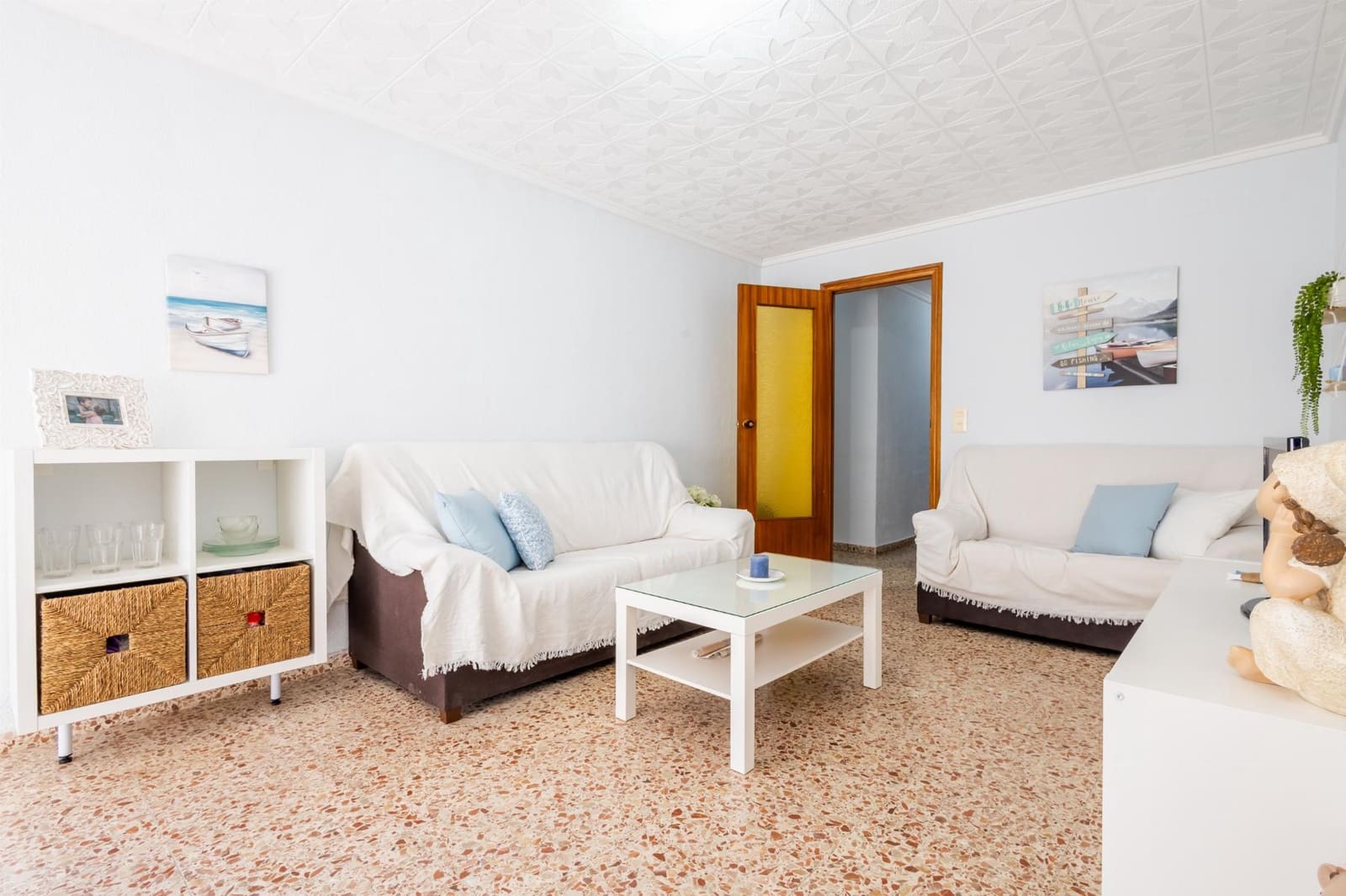 3 soveværelse Lejlighed til salg i Torrevieja med garage - € 163.000 (Ref: 9797733)