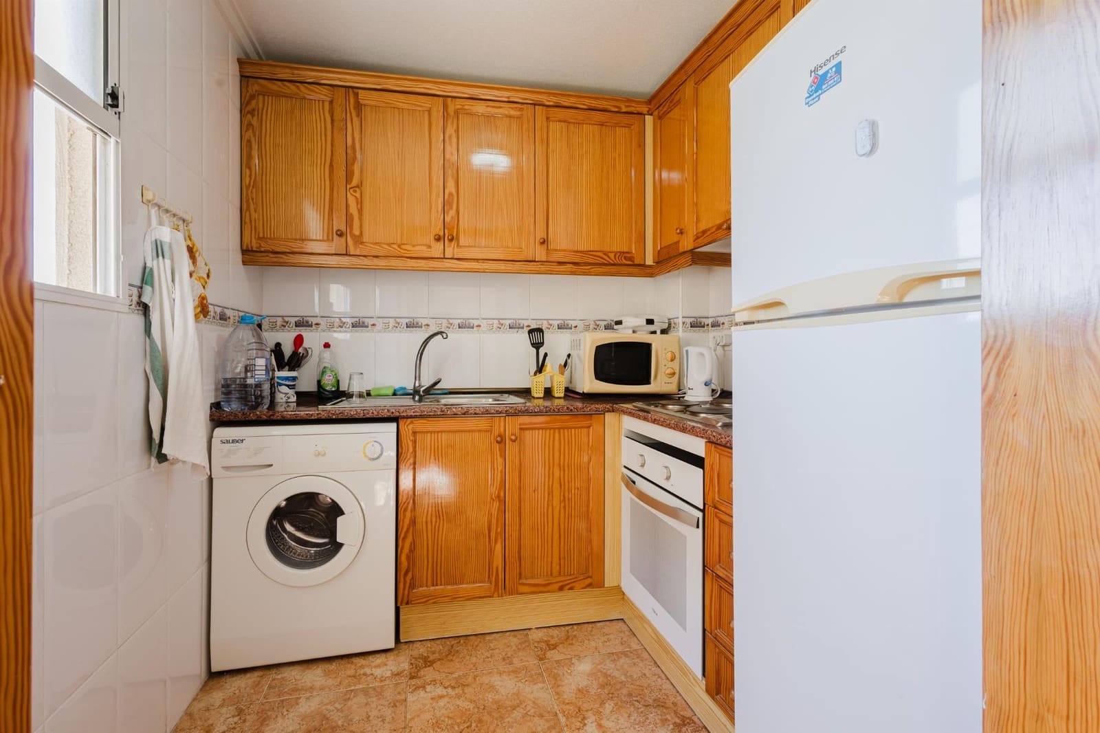 3 camera da letto Appartamento in vendita in Torrevieja - 154.000 € (Rif: 9797736)