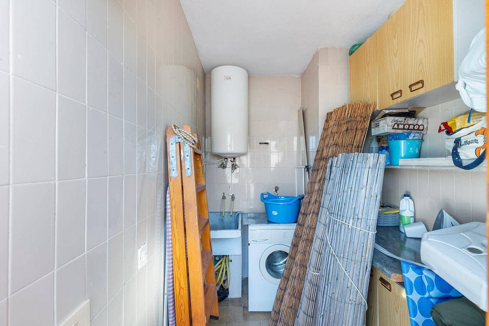 6 chambre Villa/Maison Mitoyenne à vendre à Torrevieja avec piscine - 179 000 € (Ref: 9797740)