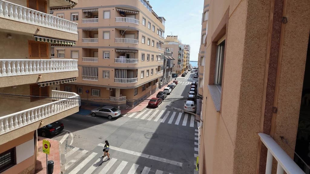 3 camera da letto Appartamento in vendita in Torrevieja - 160.000 € (Rif: 9797744)