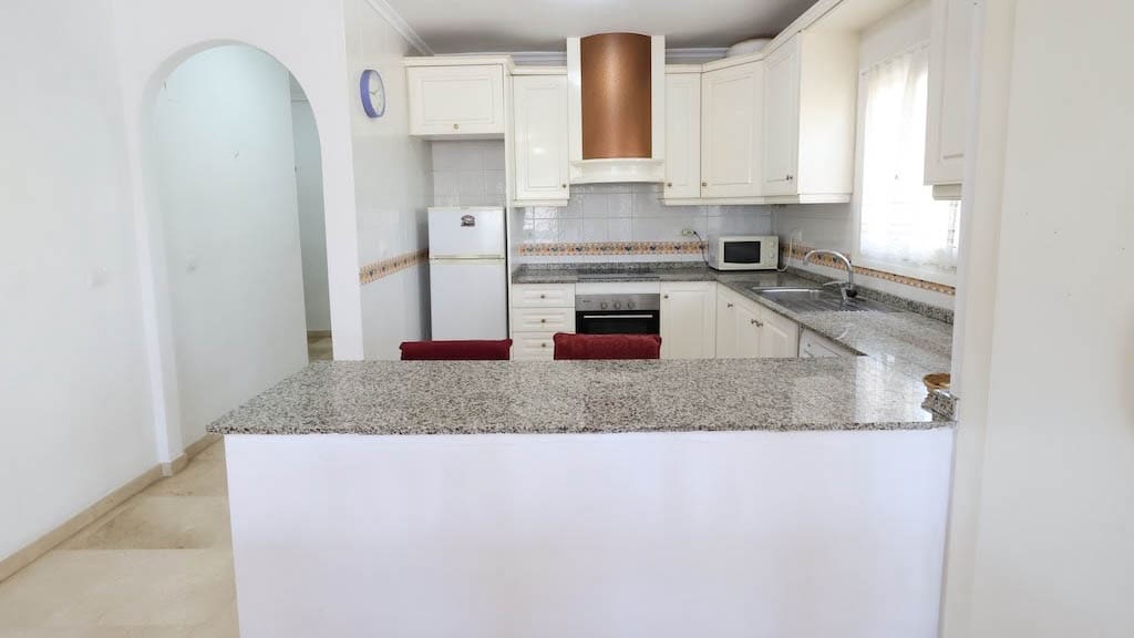 2 soveværelse Lejlighed til salg i Orihuela Costa med swimmingpool - € 179.000 (Ref: 9797746)