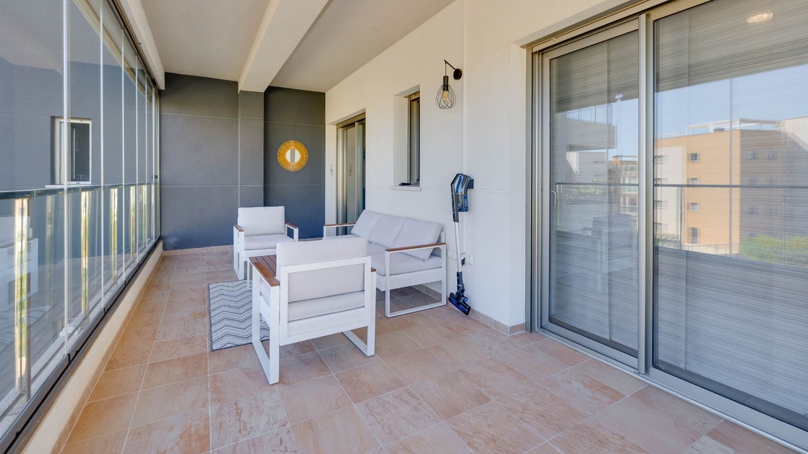 3 soveværelse Lejlighed til salg i Orihuela Costa med swimmingpool garage - € 299.000 (Ref: 9797747)