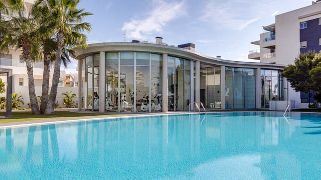 3 soveværelse Lejlighed til salg i Orihuela Costa, Orihuela med swimmingpool garage - € 299.000 (Ref: 9797747)