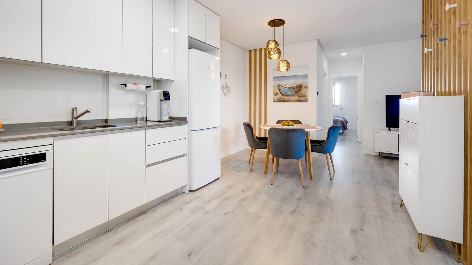 3 soveværelse Lejlighed til salg i Orihuela Costa med swimmingpool garage - € 299.000 (Ref: 9797747)