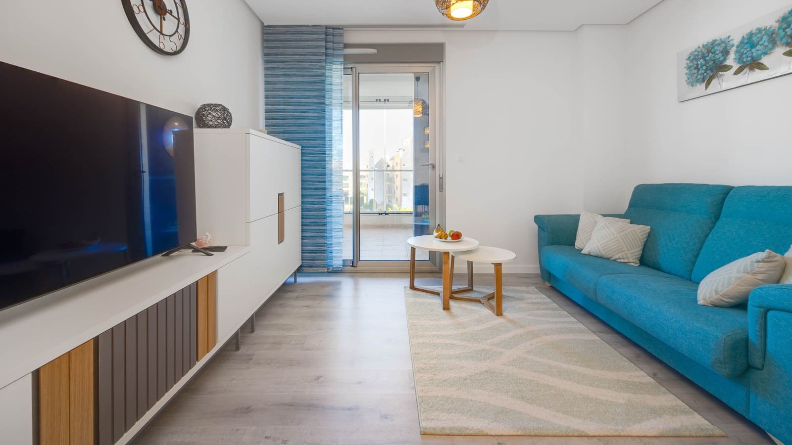 3 soveværelse Lejlighed til salg i Orihuela Costa med swimmingpool garage - € 299.000 (Ref: 9797747)