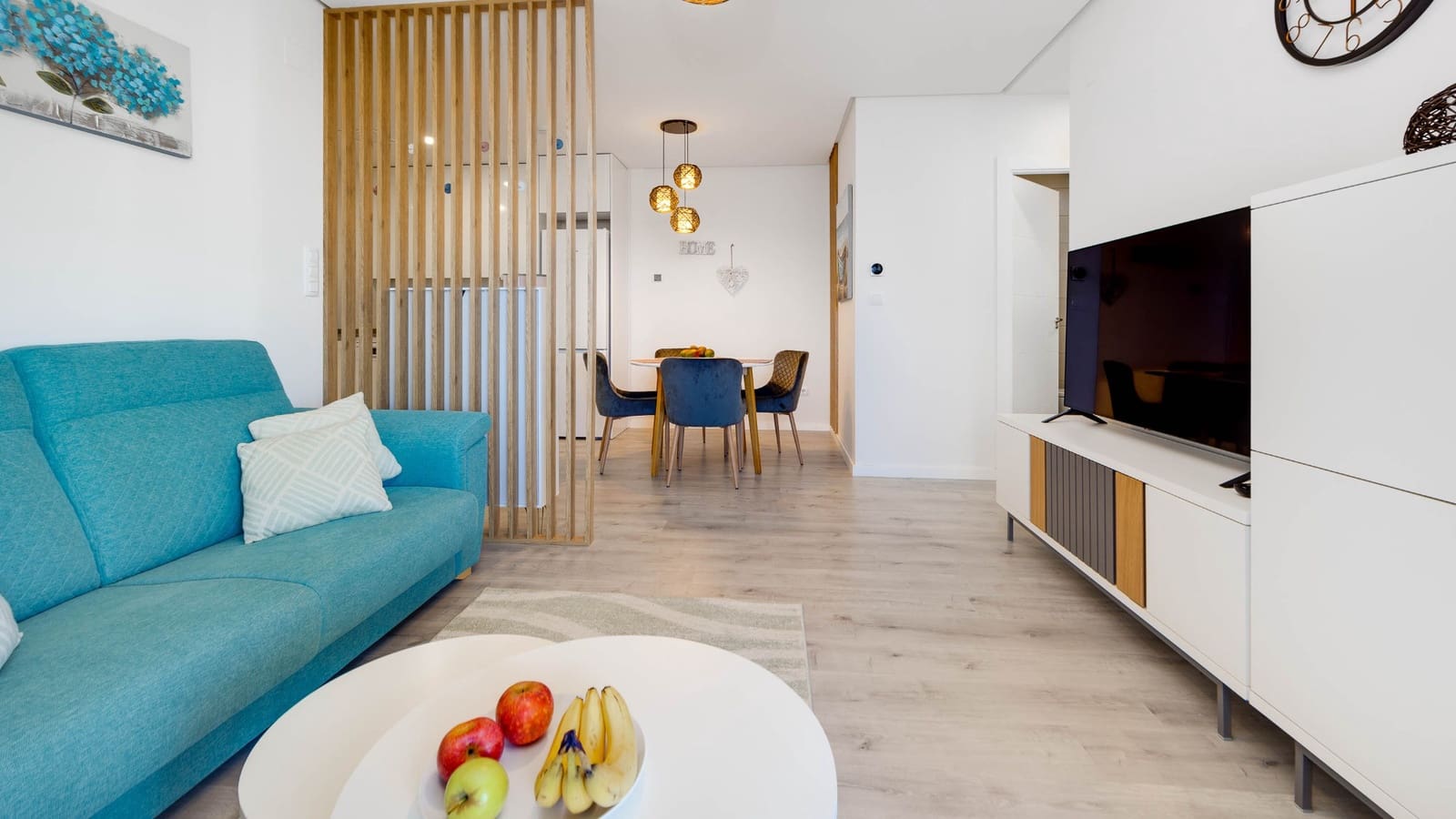 3 soveværelse Lejlighed til salg i Orihuela Costa med swimmingpool garage - € 299.000 (Ref: 9797747)