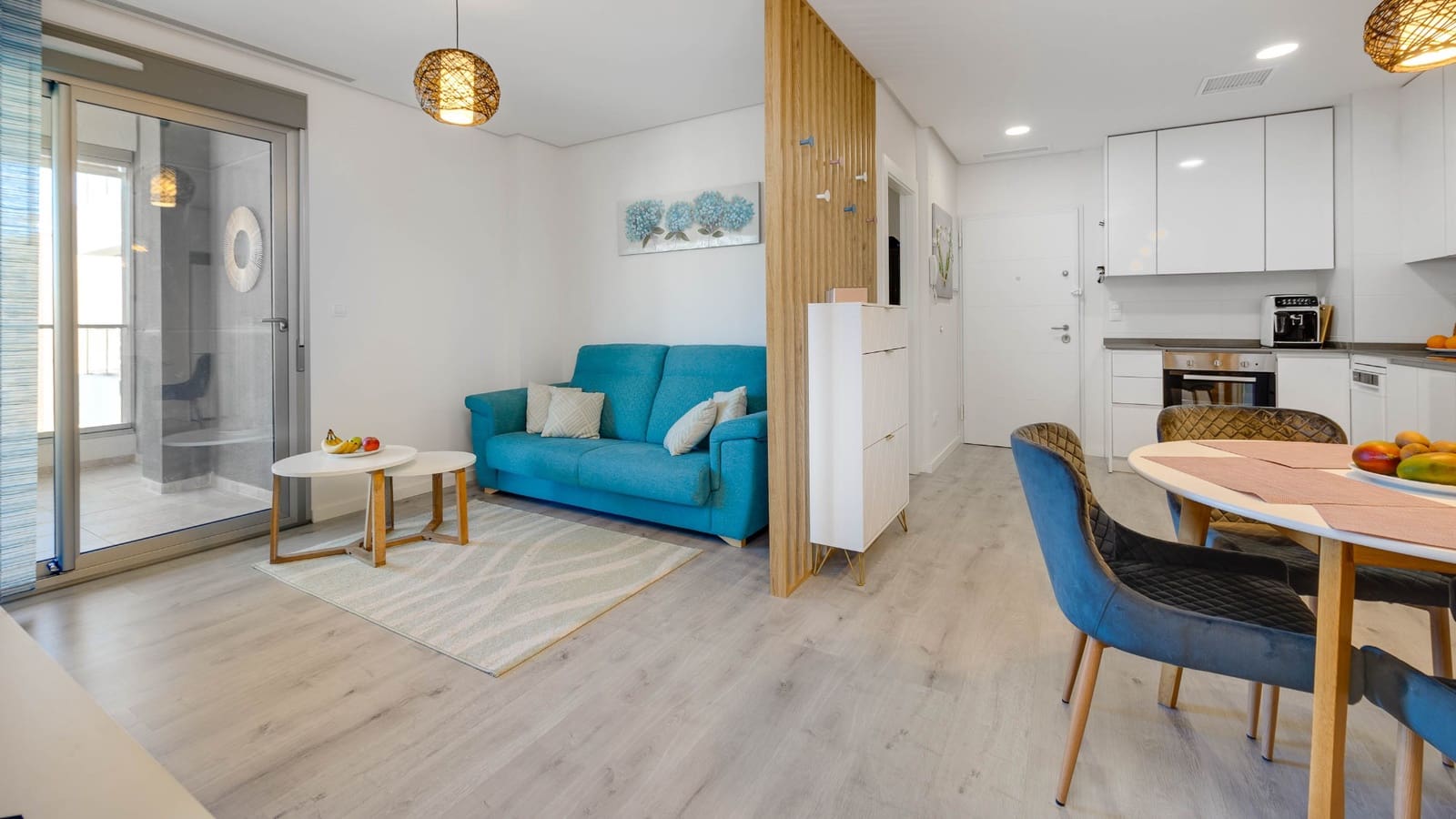 3 soveværelse Lejlighed til salg i Orihuela Costa med swimmingpool garage - € 299.000 (Ref: 9797747)