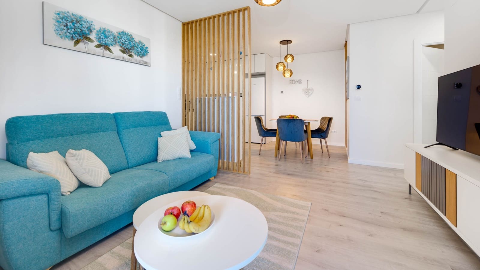 3 soveværelse Lejlighed til salg i Orihuela Costa med swimmingpool garage - € 299.000 (Ref: 9797747)